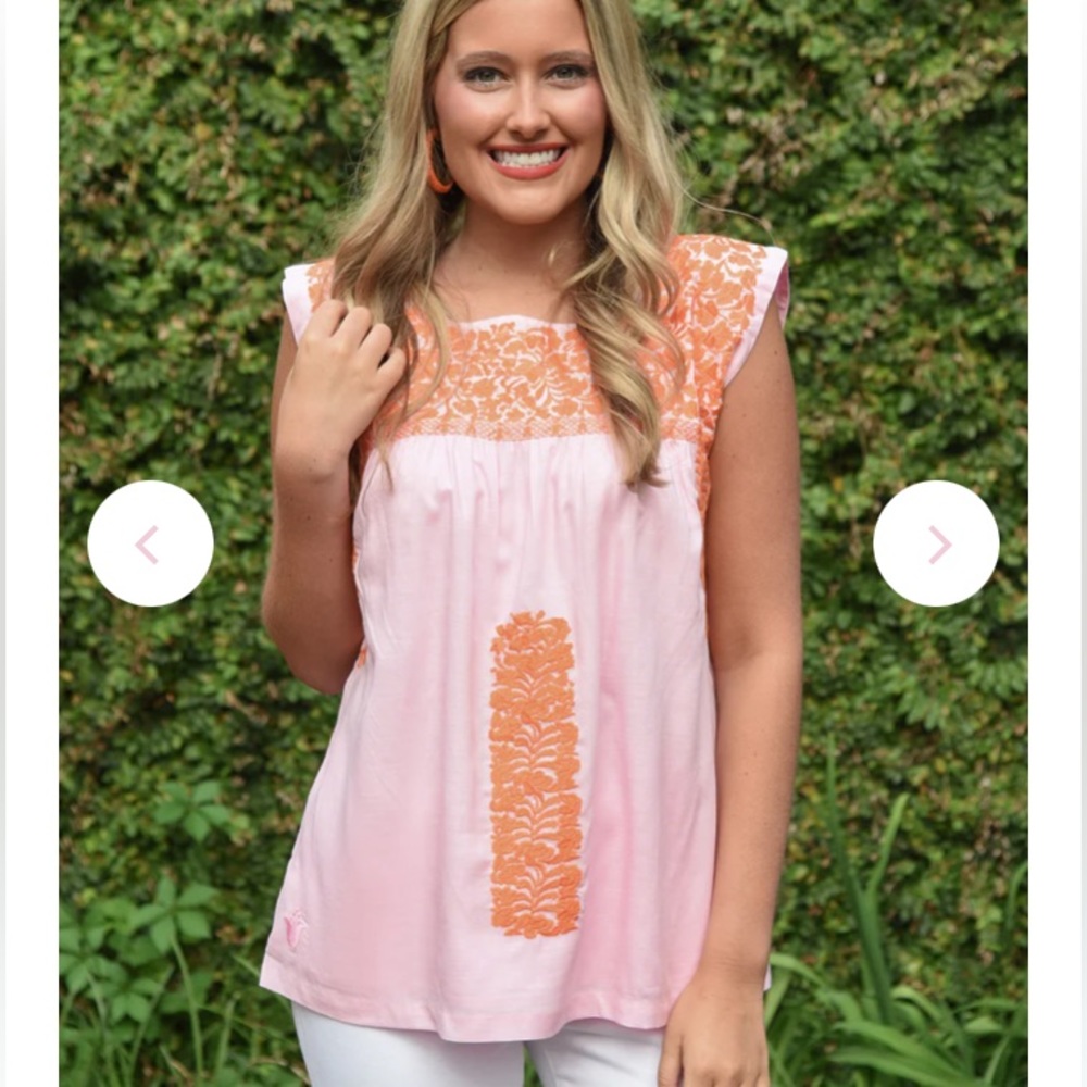 J. Marie Marla Top
